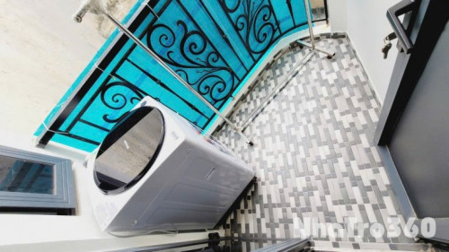 1pn full nội thất ban công máy giặt riêng tân binh