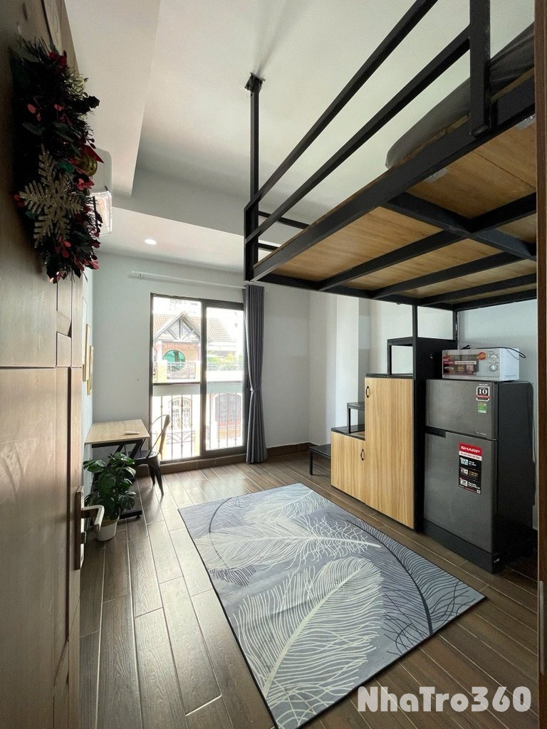 Cho thuê phòng Bình Thạnh