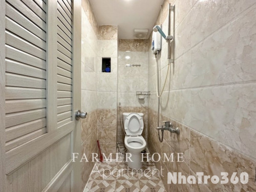 Cho thêu căn hộ 2pn full nội thất gần Đh Mở,Đh UEH