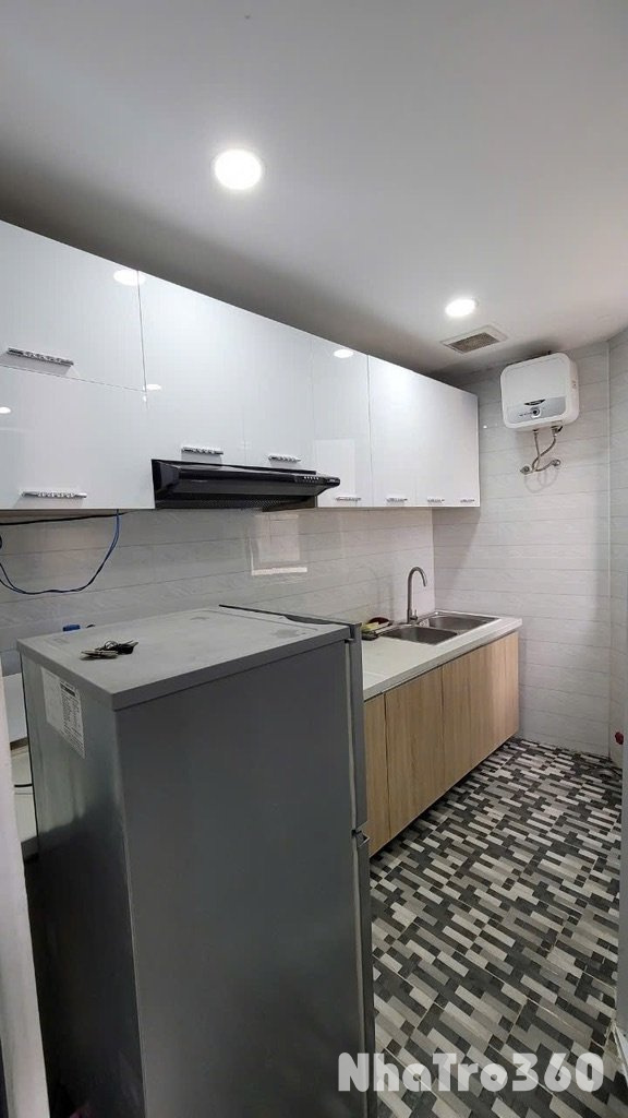 1pn full nội thất ban công máy giặt riêng tân binh