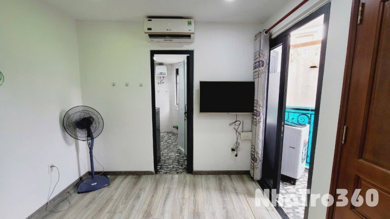 1pn full nội thất ban công máy giặt riêng tân binh