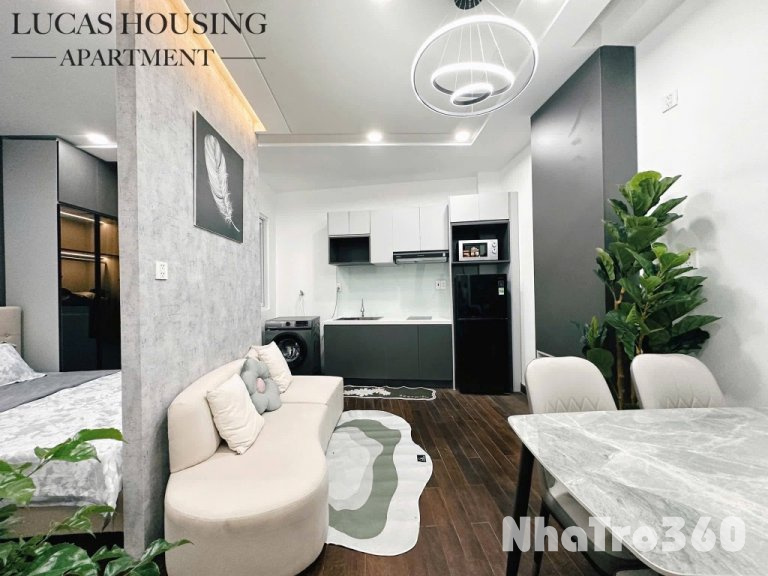 CHO THUÊ CĂN HỘ FULL NỘI THẤT - TÂN BÌNH