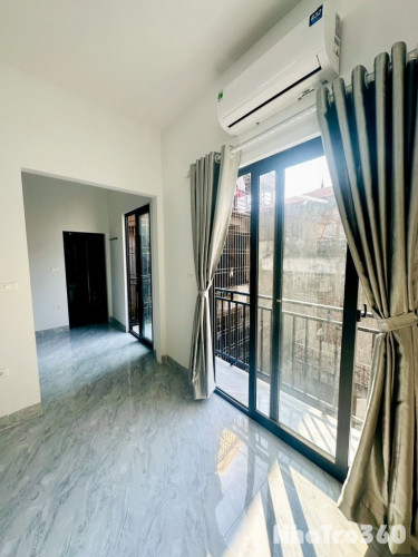 CHO THUÊ CCMN MỚI - FULL NỘI THẤT