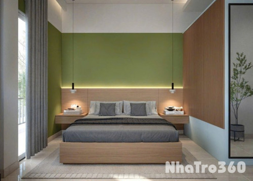 Cho thuê căn hộ dịch vụ full nội thất Q8, ngay cầu Nguyễn Văn Cừ, cầu Rạch Ông, Parcmall, cầu chữ Y,...