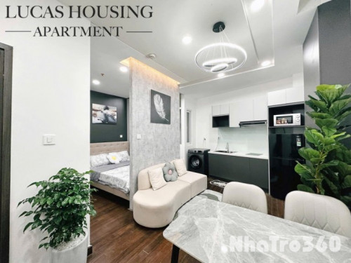 CHO THUÊ CĂN HỘ FULL NỘI THẤT - TÂN BÌNH