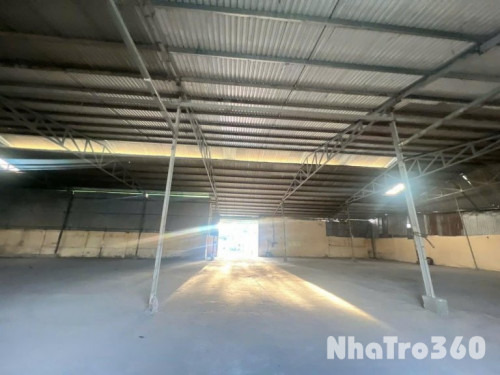 XT641 Kho Xưởng sản xuất, bàn giao hoạt động liền, phù hợp kinh doanh, kho lưu hàng