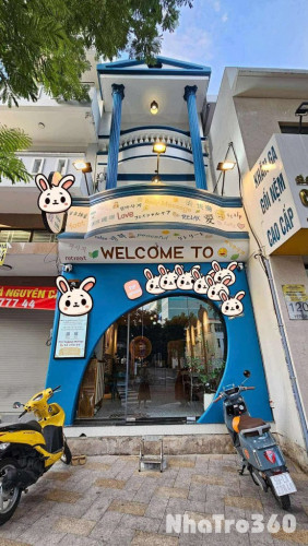 SANG NHƯỢNG SPA MẶT TIỀN TRUNG TÂM QUẬN 1 – FULL NỘI THẤT, VÀO LÀ LÀM NGAY!  #500triệu