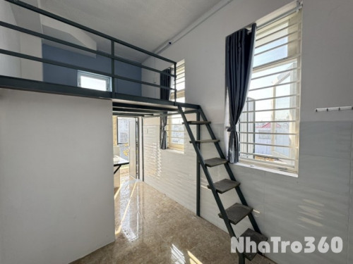 Nhà mới xây Lê Trọng Tấn- TÂN PHÚ có ban công riên