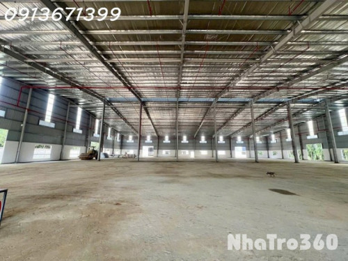 CHO THUÊ XƯỞNG 4200 m2 TRONG KCN BÌNH PHƯỚC, GIẤY TỜ ĐẦY ĐỦ, PCCC