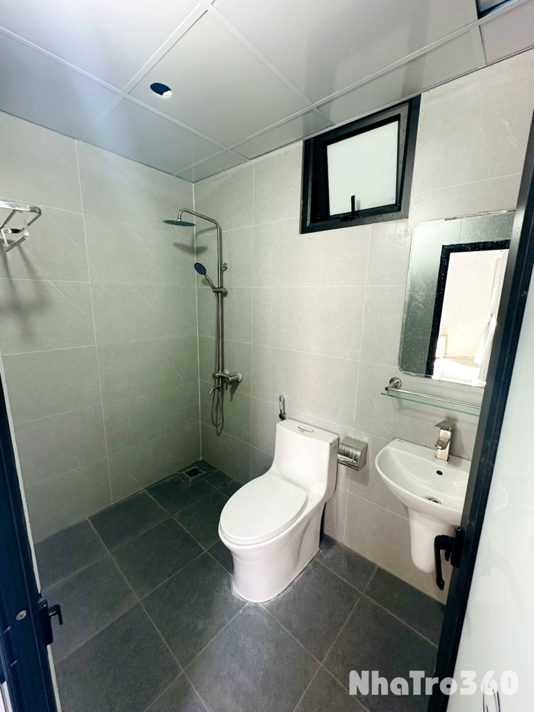 CHO THUÊ CCMN MỚI - FULL NỘI THẤT