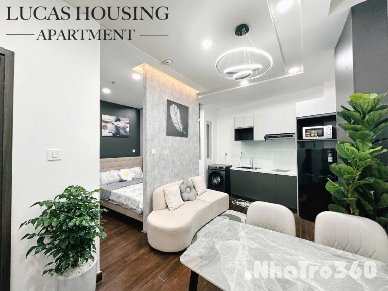 CHO THUÊ CĂN HỘ FULL NỘI THẤT - TÂN BÌNH