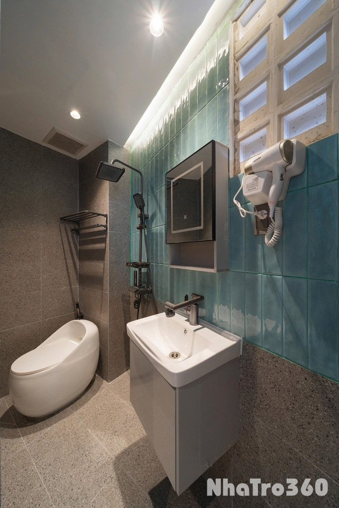 CHO THUÊ PHÒNG TRỌ HIỆN ĐẠI NGAY NHÀGAT3, TÂN BÌNH