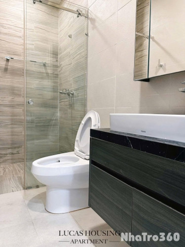 CHO THUÊ CĂN HỘ FULL NỘI THẤT - TÂN BÌNH