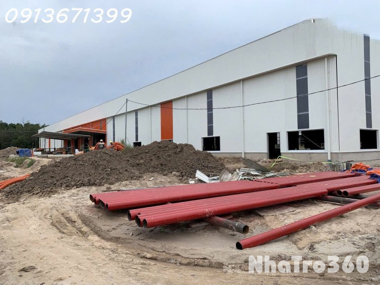 CHO THUÊ XƯỞNG TRONG KCN BÌNH DƯƠNG, PCCC tự động , Trạm điện lớn : 2000 kva, Giấy tờ pháp lý đầy đủ hoàn công trên sổ