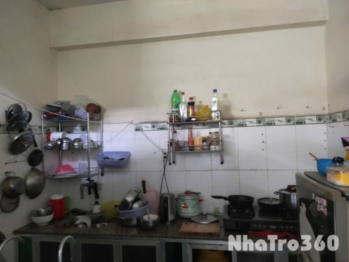 Cho Thuê nhà nguyên Căn