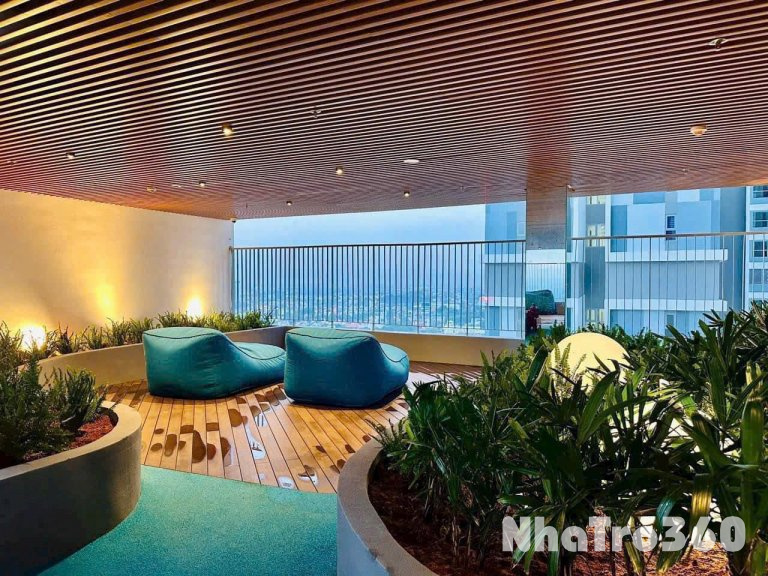 Bóc seal 2pn full nt khu phức hợp làng đhqg kề ga metro suối tiên