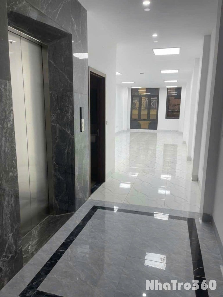 Cho thuê nhà, Thang máy, PCCC, Vỉa hè, 80m2- 4T, Phố Hàng Bạc_35 Tr