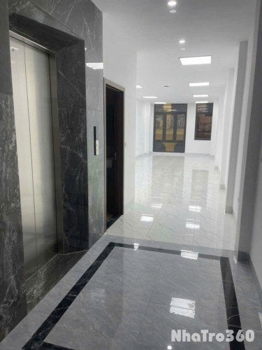 Cho thuê nhà, Thang máy, PCCC, Vỉa hè, 80m2- 4T, Phố Hàng Bạc_35 Tr
