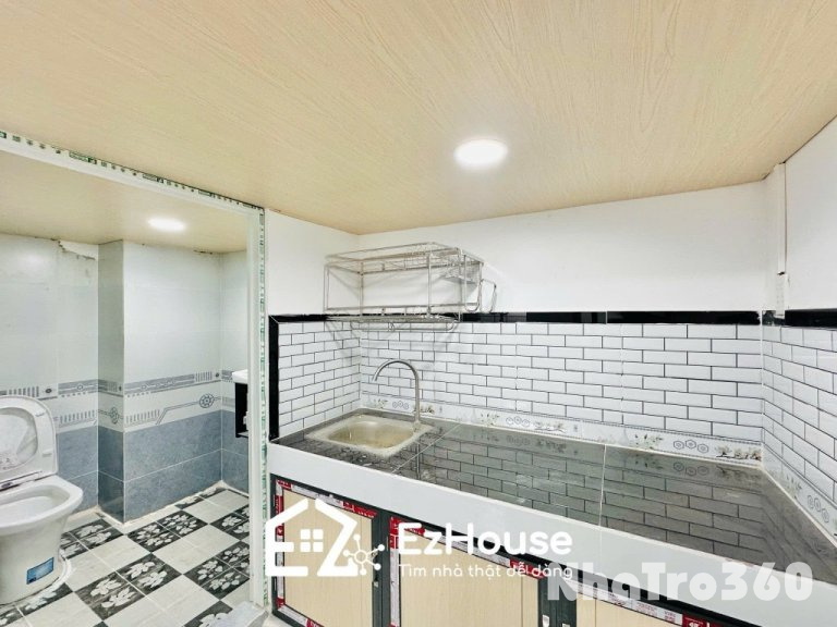 Duplex gần công viên phú lâm - Hậu giang