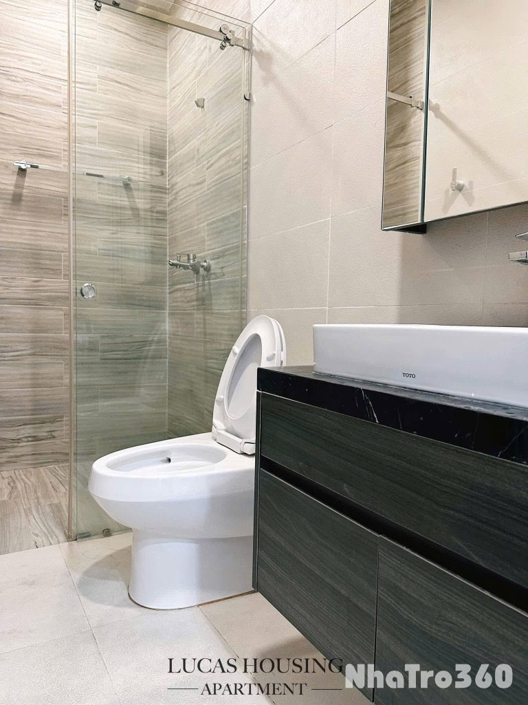 CHO THUÊ CĂN HỘ FULL NỘI THẤT - TÂN BÌNH