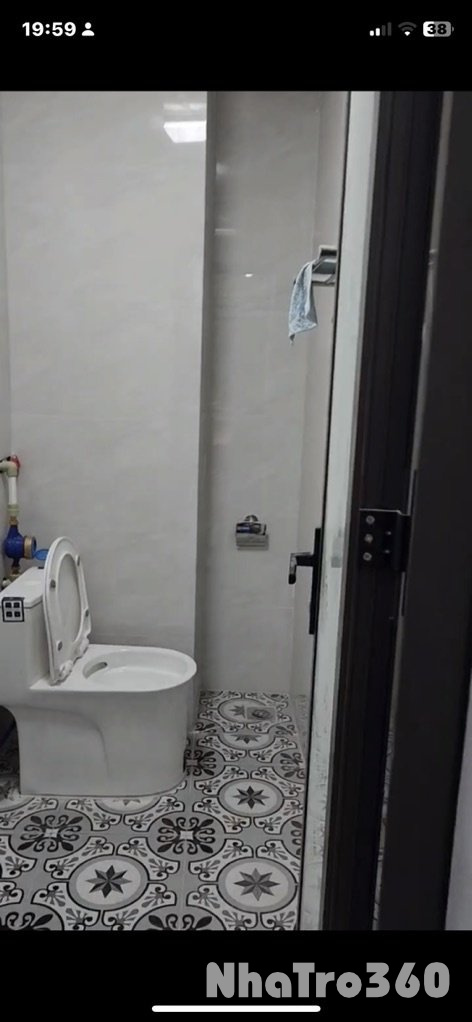 Cho thuê phòng ở tầng 3 khép kín