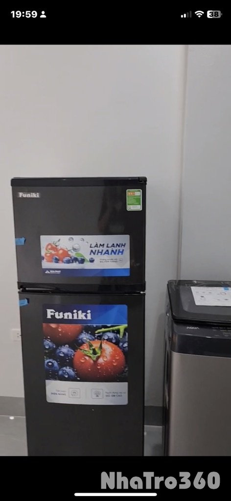 Cho thuê phòng ở tầng 3 khép kín