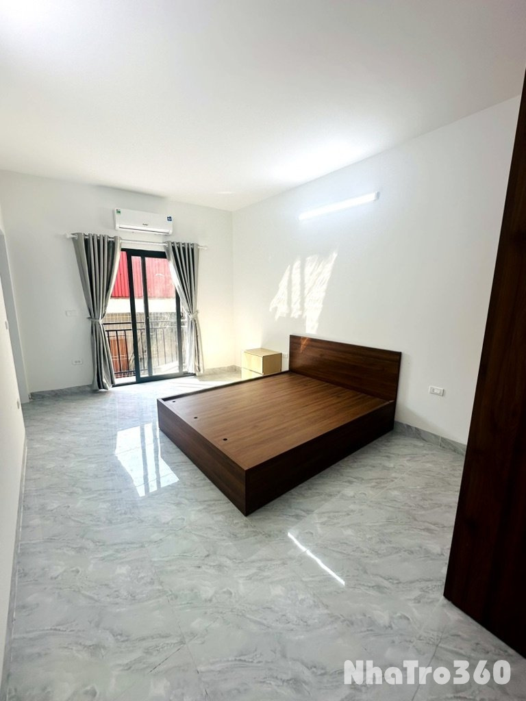 CHO THUÊ CCMN MỚI - FULL NỘI THẤT