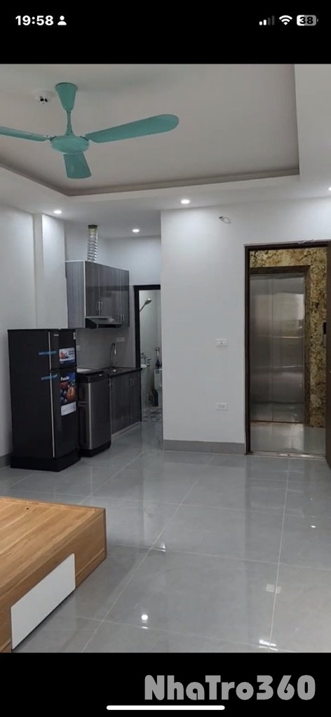 Cho thuê phòng ở tầng 3 khép kín