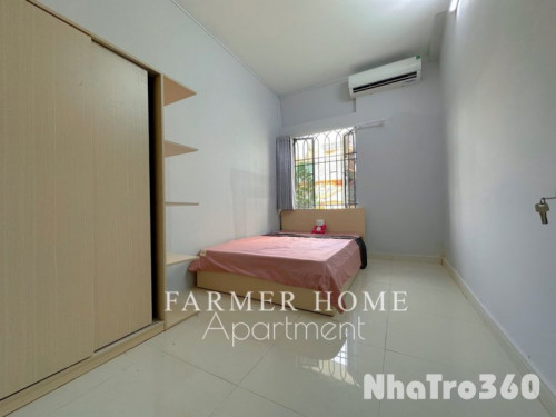 Cho thêu căn hộ 2pn full nội thất gần Đh Mở,Đh UEH