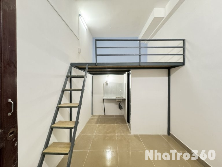 Phòng trọ sinh viên giá rẻ Tân Phú ở 33 GÒ DẦU