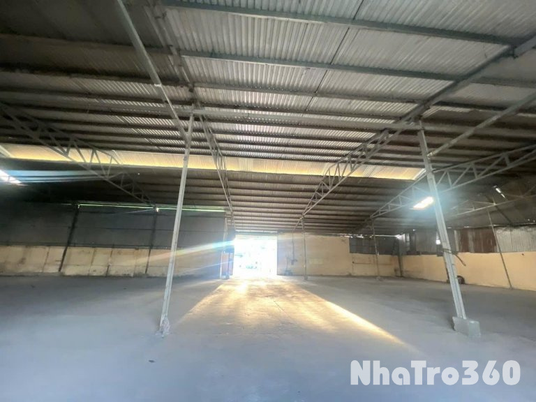 XT641 Kho Xưởng sản xuất, bàn giao hoạt động liền, phù hợp kinh doanh, kho lưu hàng