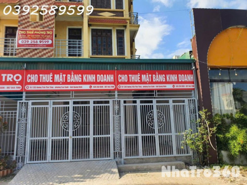 CHO THUÊ MẶT BẰNG KINH DOANH – VĂN PHÒNG CÔNG TY – CHI NHÁNH