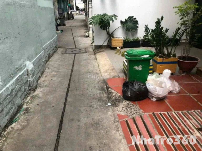 CHO THUÊ NGUYÊN CĂN NHÀ NHỎ NGUYỄN CƯ TRINH (Q.1 CŨ) GIÁ 3 TRIỆU 700.