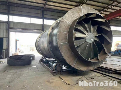 XT640 cho thuê xưởng sản xuất khung thép tiền chế, phù hợp SX cơ khí chế tạo máy