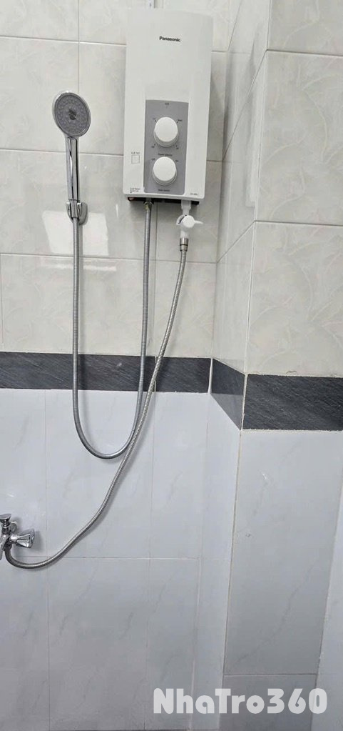 Cho thuê studio full nội thất Q1, gần Đh Hoa Sen