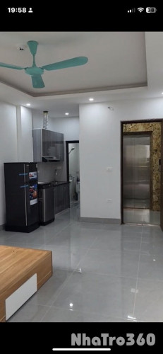 Cho thuê phòng ở tầng 3 khép kín