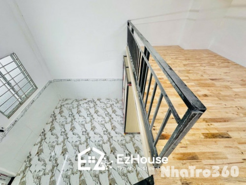 Duplex gần công viên phú lâm - Hậu giang