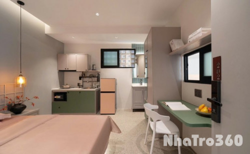 CHO THUÊ PHÒNG TRỌ TIỆN NGHI NGAY CV HOÀNG VĂN THỤ