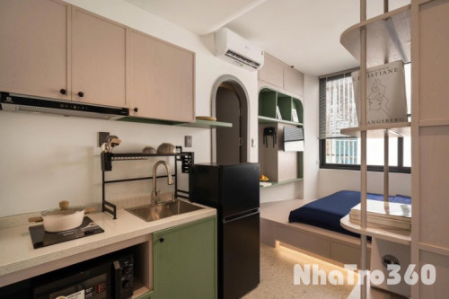 CHO THUÊ PHÒNG TRỌ HIỆN ĐẠI NGAY NHÀGAT3, TÂN BÌNH