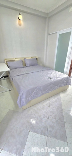 Cho thuê studio full nội thất Q1, gần Đh Hoa Sen
