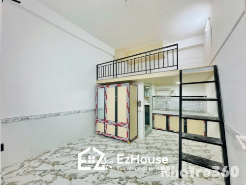 Duplex gần công viên phú lâm - Hậu giang