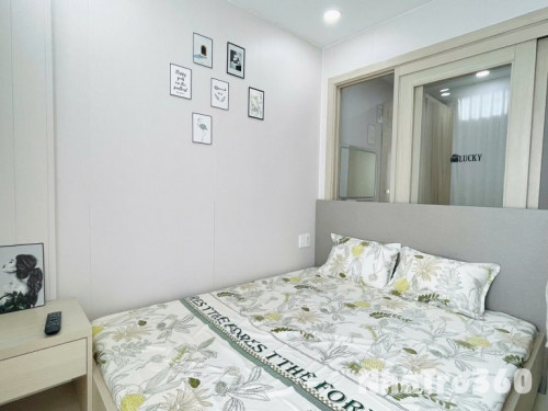 Cho thuê studio tách bếp, mặt tiền Trần Hưng Đạo Q1, ngay Pullman 