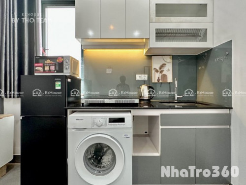 Căn Hộ 1PN + 1PK Tân Bình Bancol Ngay Sân Bay