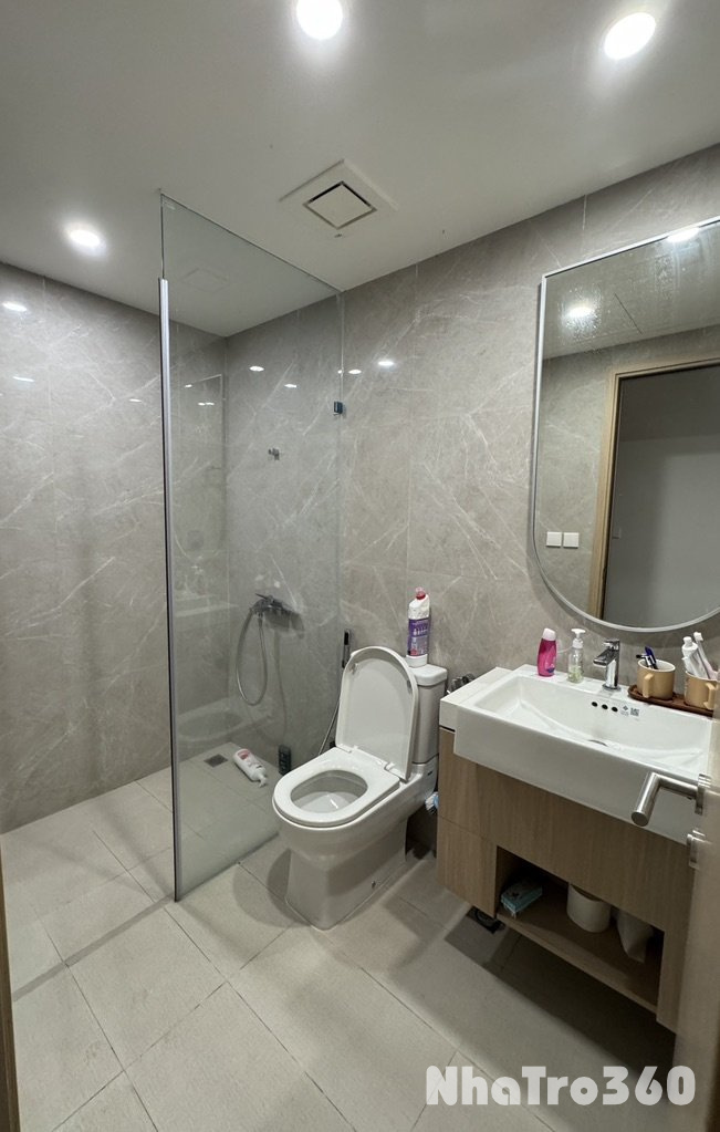 Nguyên căn 2PN-2NVS Full Nội Thất và Tiện Ích