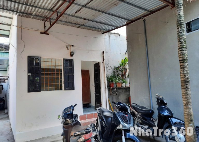 Cho thuê phòng trọ giá bình dân