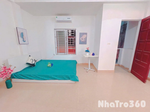 CHO THUÊ CĂN HỘ MINI KHÉP KÍN tại NGÕ 55 NGUYỄN KHANG (CẦU GIẤY)