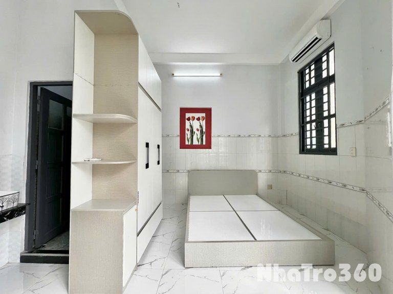 Cho thuê phòng trọ giá rẻ Q8 - gần bến xe Q8, cầu Tạ Quang Bửu, chợ Nhị Thiên Đường