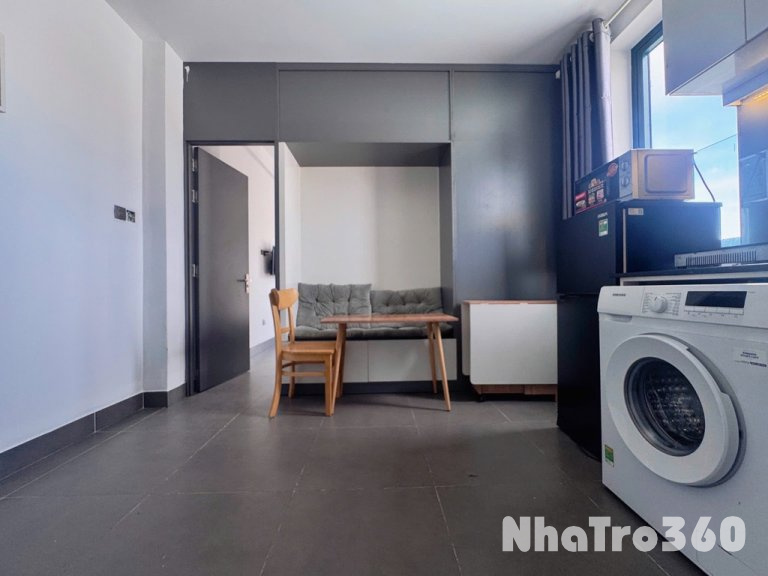 CĂN HỘ 1 PHÒNG NGỦ FULL NỘI THẤT - TÂN BÌNH