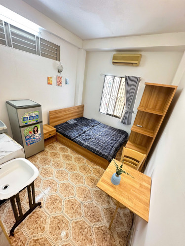 CHO THUÊ PHÒNG TRỌ QUẬN 1 - NGUYỄN VĂN THỦ - GẦN THẢO CẦM VIÊN