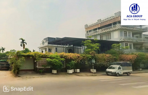 🏰 CHO THUÊ MẶT TIỀN ÂU LẠC – SIÊU RỘNG, SIÊU HIẾM CẠNH AEON MALL HUẾ